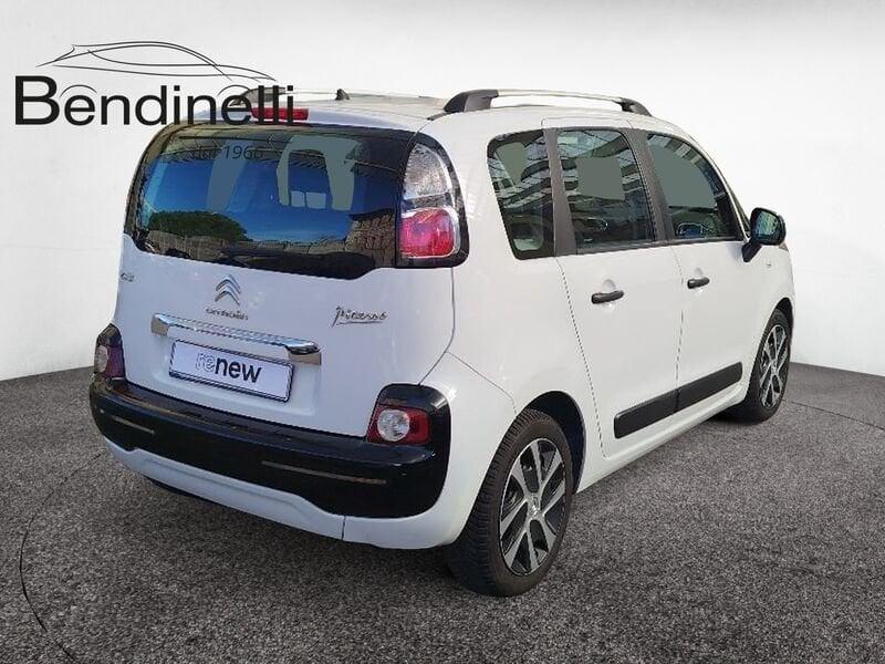 Citroën C3 Picasso C3 Picasso 1.4 VTi 95 Seduction