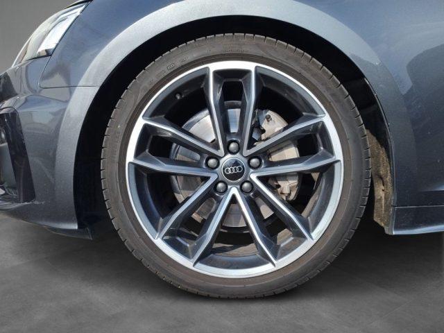 AUDI A5 SPB 40 TDI quattro S tronic S line edition