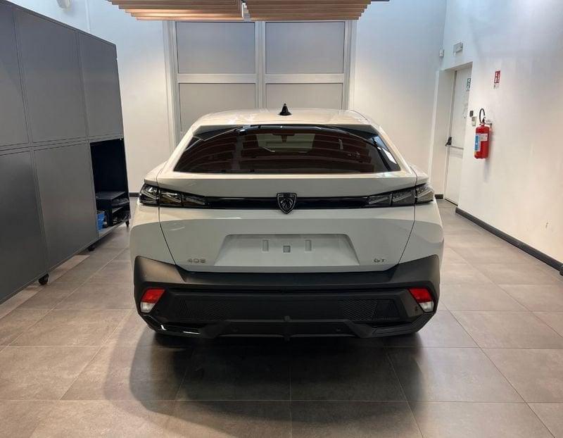 Peugeot 408 408 Hybrid 136 e-DCS6 GT