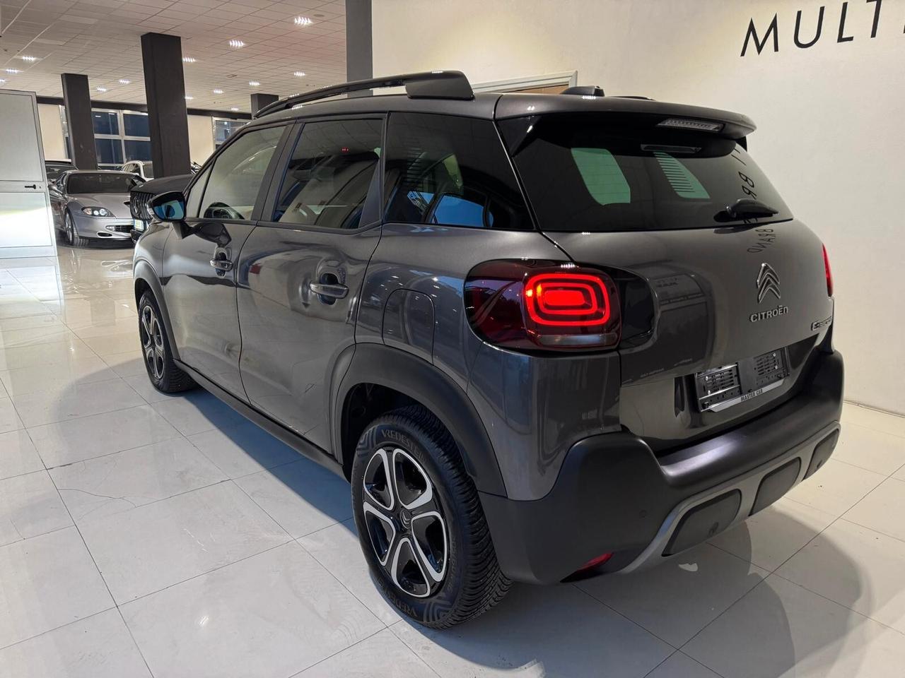 Citroen C3 Aircross C3 Aircross BlueHDi 110 S&S Feel