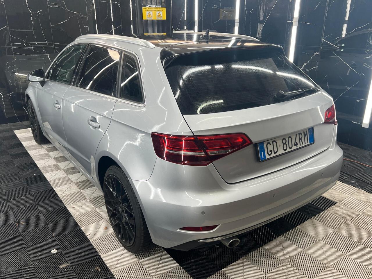 Audi A3 SPB 35 TDI S tronic Sport