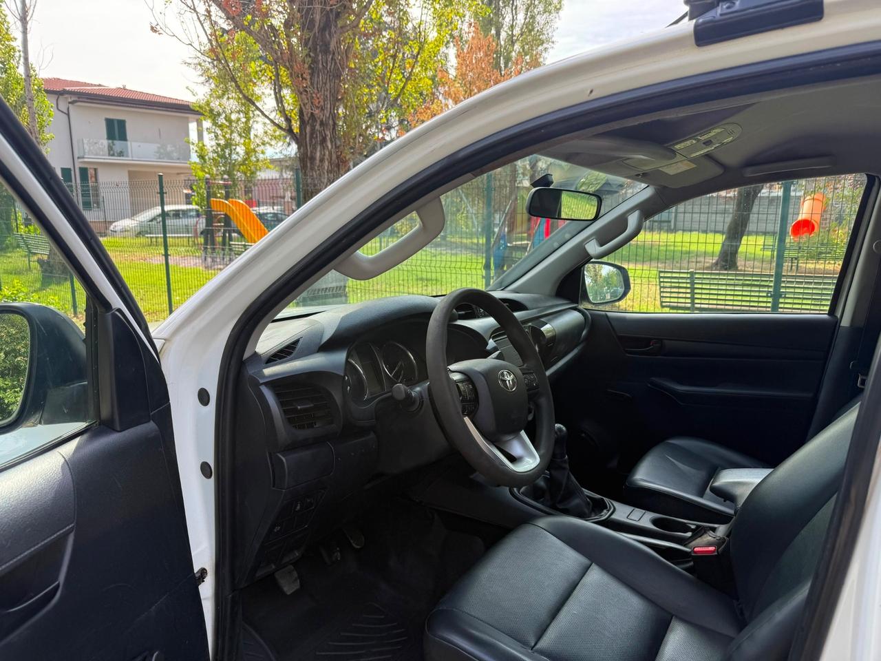 Toyota Hilux PICK-UP -2021 UNICO PROP!!! OK PERMUTE