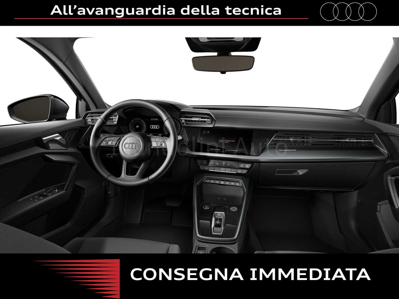 Audi A3 sportback 2.0 tdi 150cv business s tronic