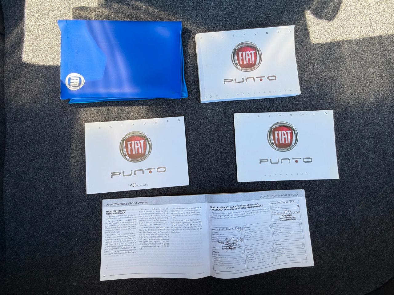 Fiat Punto Evo MyLife 1.3 Mjt 75 cv 5 porte 58.109 km