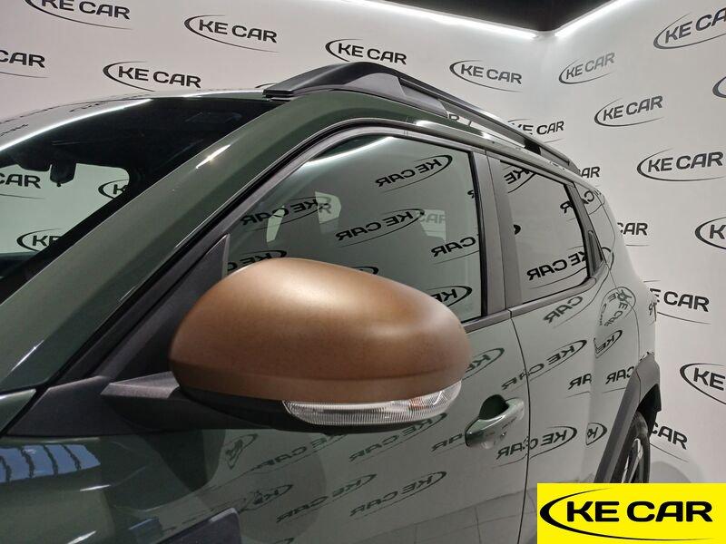 Dacia Duster Duster 1.2 mild hybrid Extreme 4x4 130cv