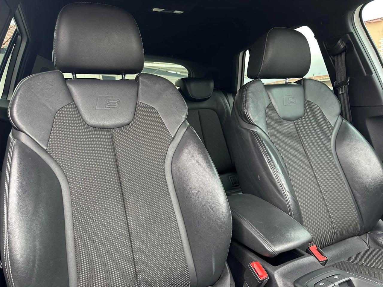 Audi Q2 1.6 TDI S LINE