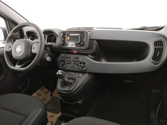 FIAT Panda 1.0 FireFly S&S Hybrid con Sensori e Radio