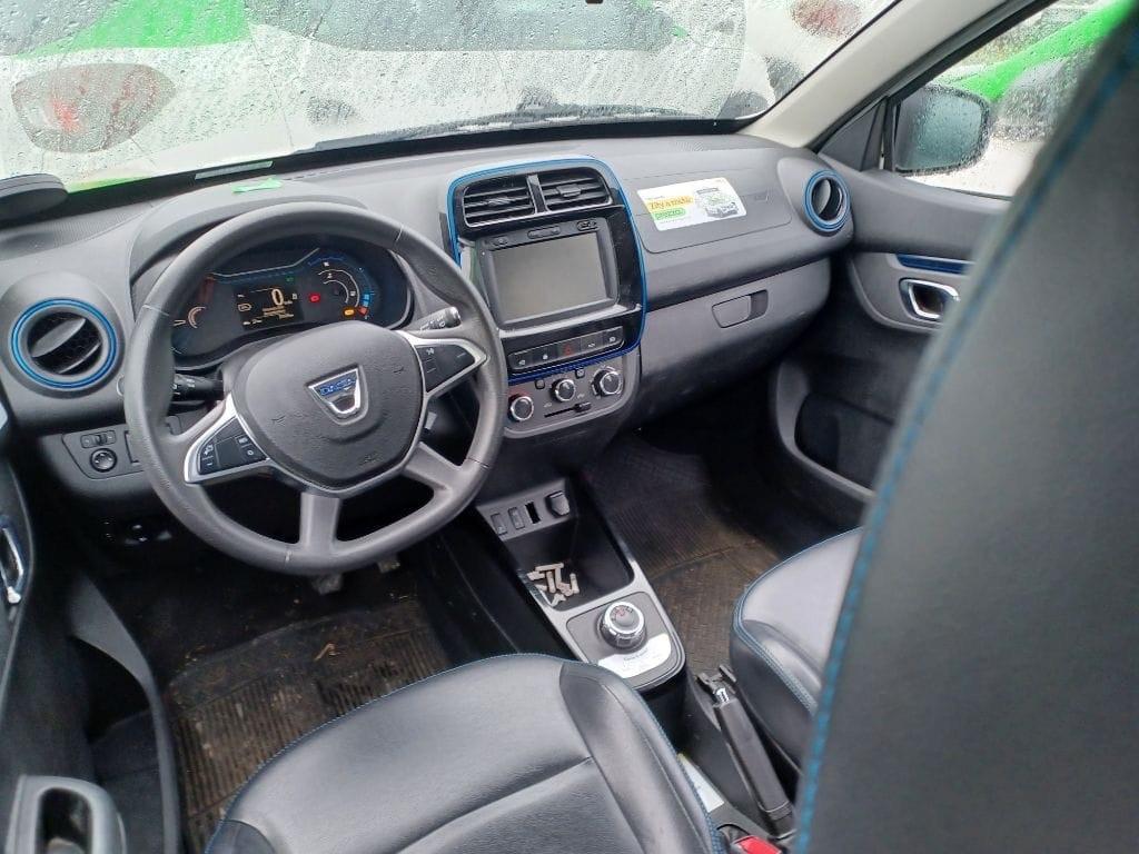 Dacia Spring Electric 45 Comfort Plus