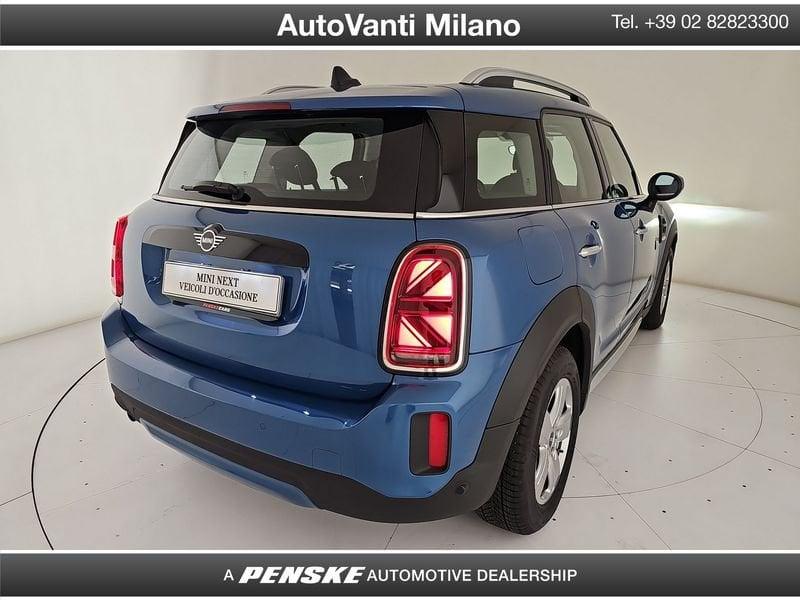 MINI Countryman Mini Countryman 1.5 One D Business auto