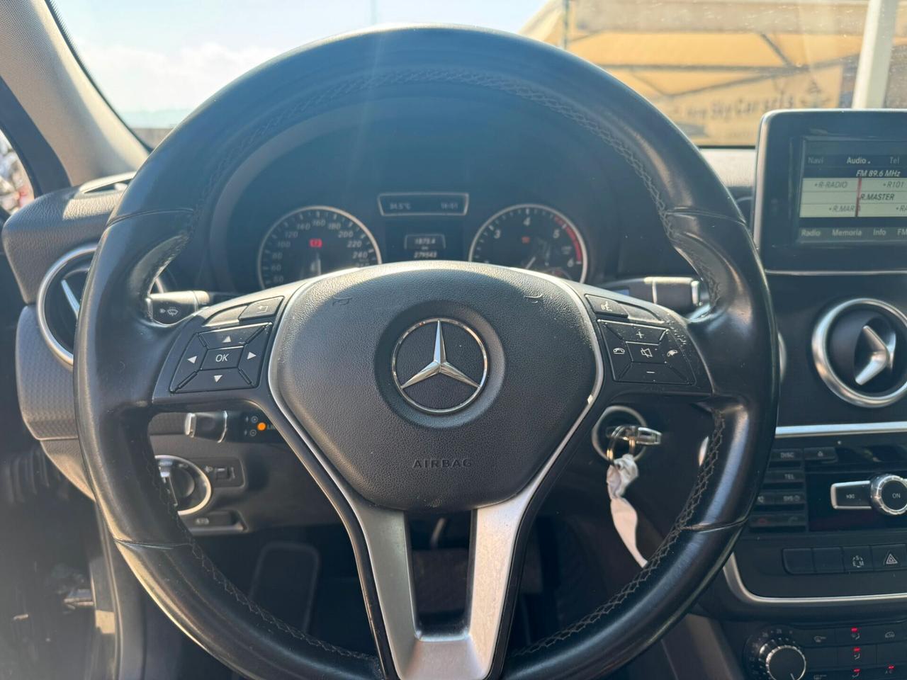 Mercedes-benz A 180 CDI Automatic Premium