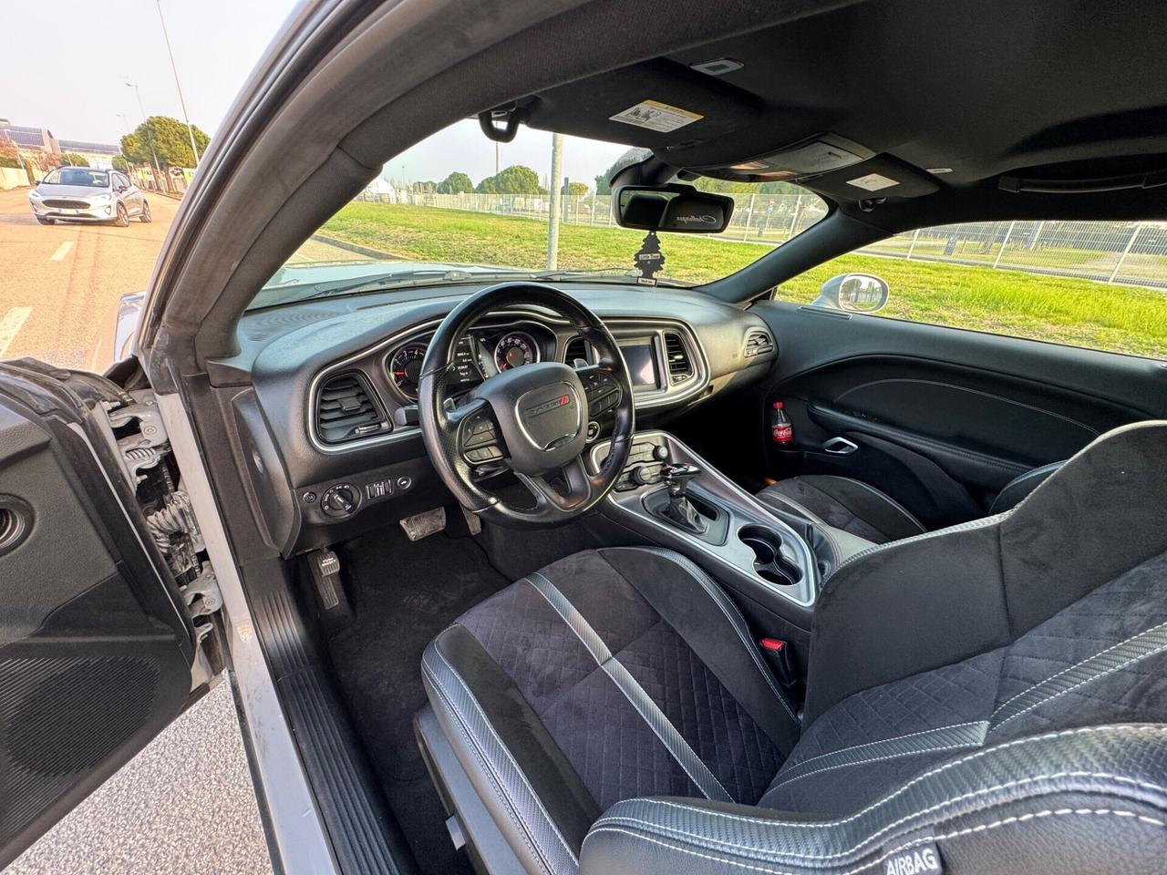 Dodge Challenger 3,6 v6 PELLE CERCHI 20 INTROVABILE