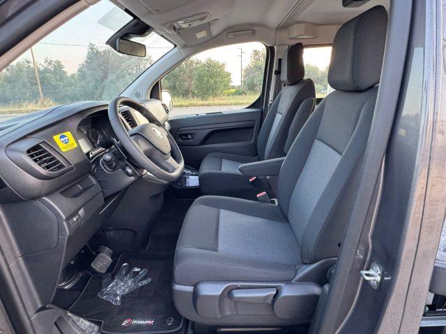 FIAT Scudo 2.0 BlueHDi 145 CV L3H1 9 POSTI TRASPORTO DISABILI