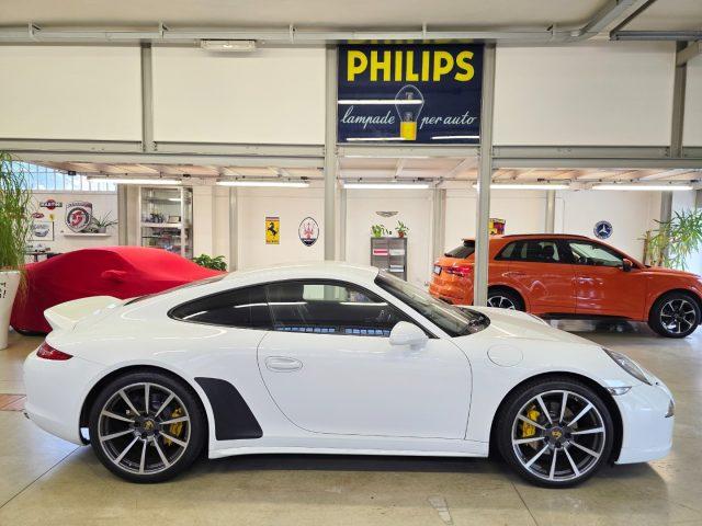 PORSCHE 991 3.4 Carrera 4 Coupé PDK PACK PORSCHE SPORT DESIGN