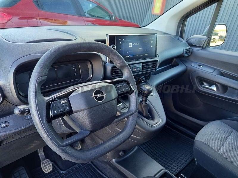 Opel Combo Life Combo life N1 1.5d 100cv Edition Plus S&S L1H1 mt6