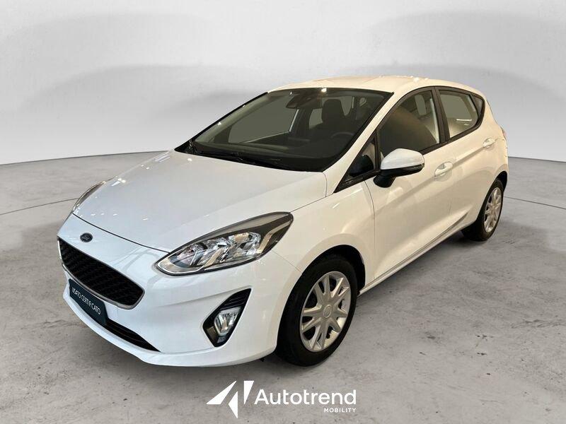 Ford Fiesta 1.5 EcoBlue 85 CV Connect S&S