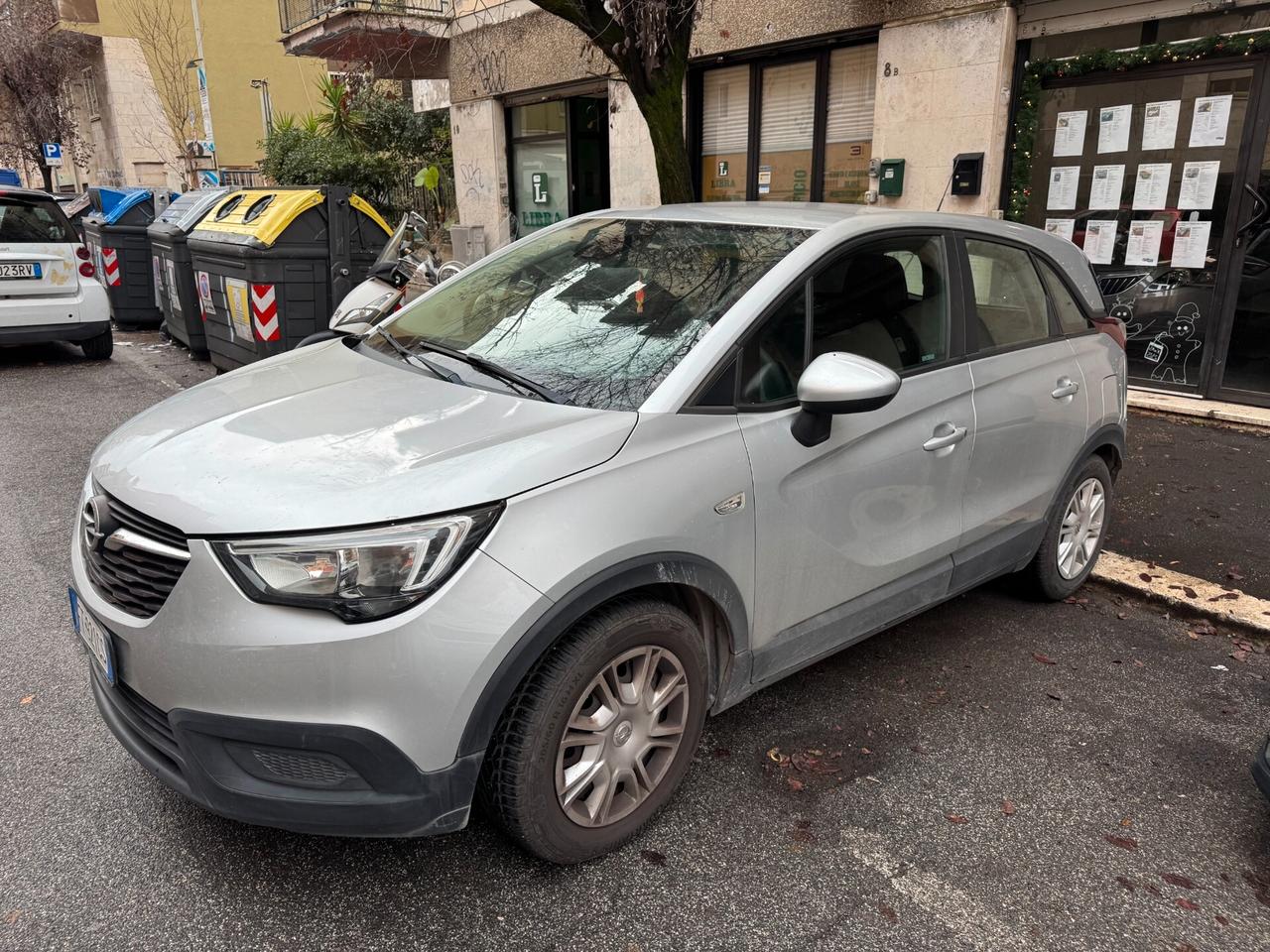 Opel Crossland X 1.2 12V Innovation