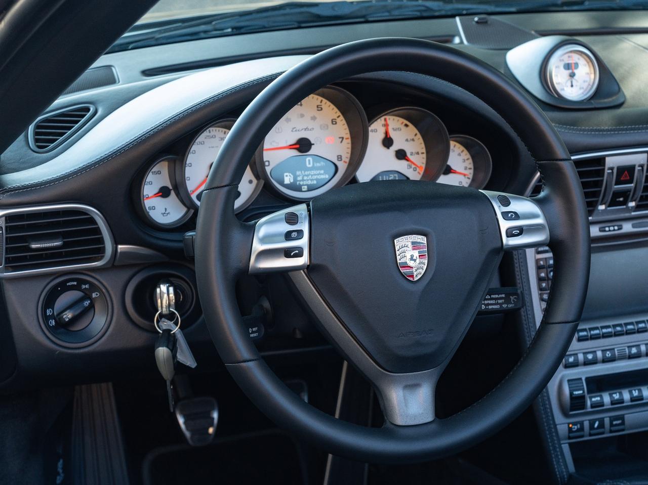 Porsche 911 Turbo Cabriolet