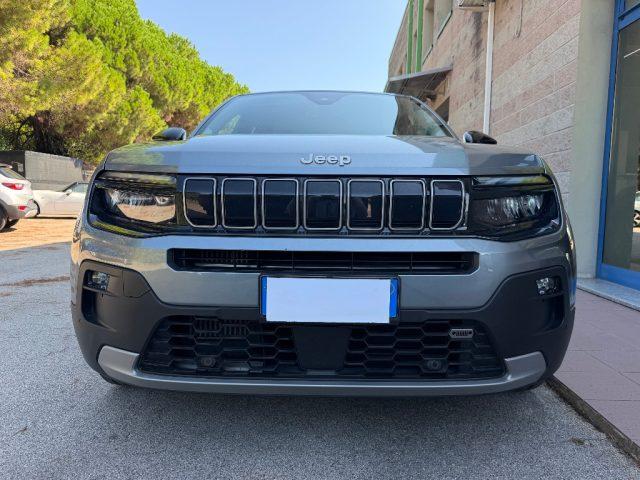 JEEP Avenger 1.2 100CV TURBO UNIPR. TAGLIANDI CERTIFICATI