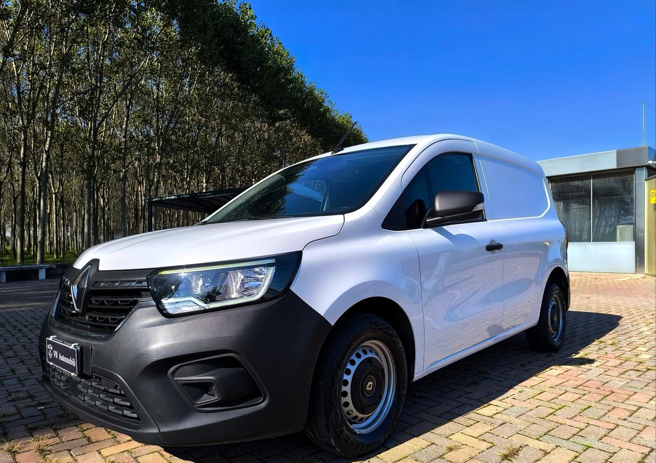 Renault Kangoo 1.5 Blue dCi 115CV EDC PC-TN Van