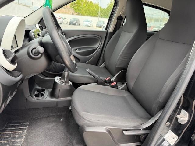 Smart ForFour 70 1.0 Prime 2018