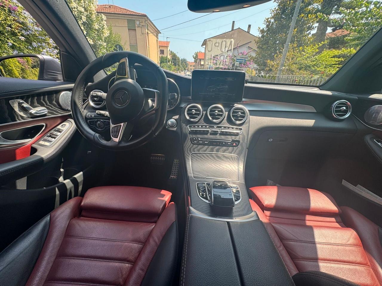 Mercedes-benz GLC 350 GLC 350 d 4Matic Coupé Exclusive