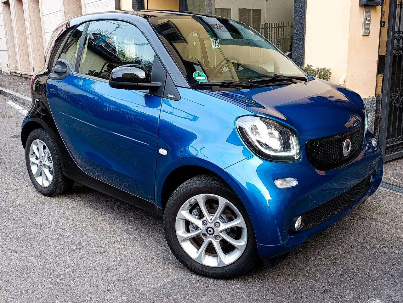 Smart ForTwo 70 1.0 twinamic Prime km 22.689