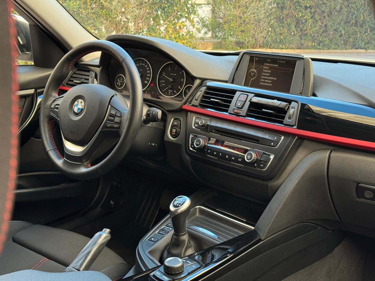 Bmw 316d Touring Sport 2.0 115 cv