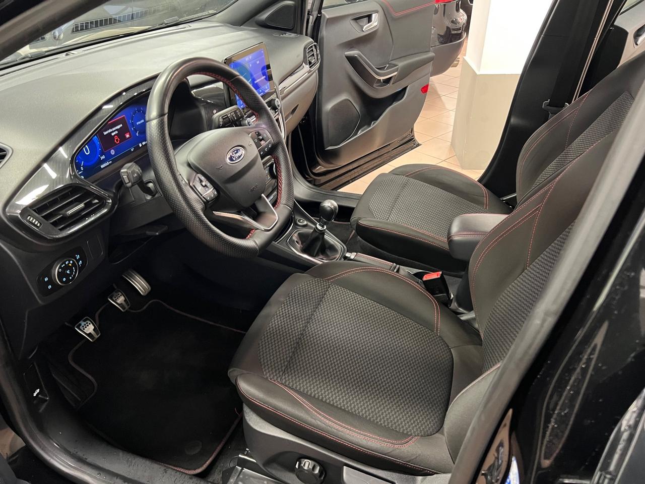 Ford Puma 1.0 EcoBoost Hybrid 125 CV S&S ST-Line X