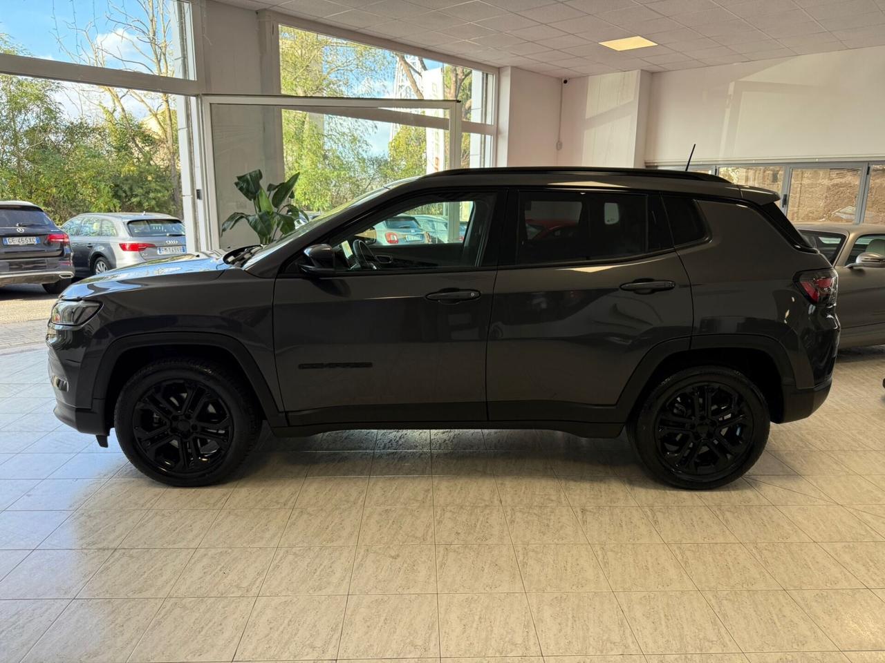 Jeep Compass 1.6 Multijet II 2WD Night Eagle PREZZO REALE