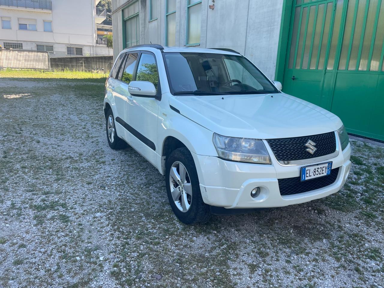 Suzuki Grand Vitara 1.9 DDiS 5 porte Executive Crossover