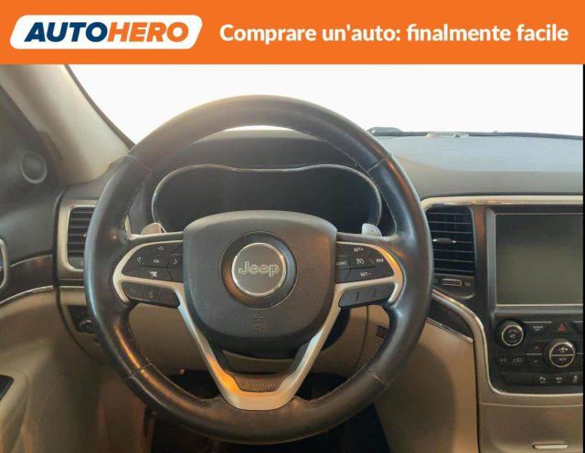 JEEP Grand Cherokee 3.0 V6 CRD 250 CV Multijet II Limited
