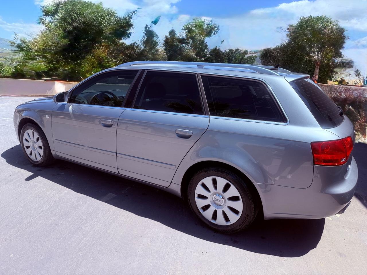 Audi A4 2.0 TDI 143CV F.AP. Ambiente