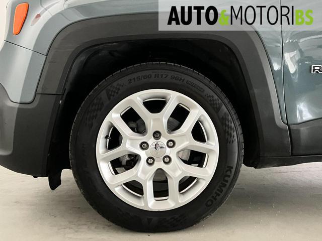 JEEP Renegade 1.6 Mjt 120 CV Longitude