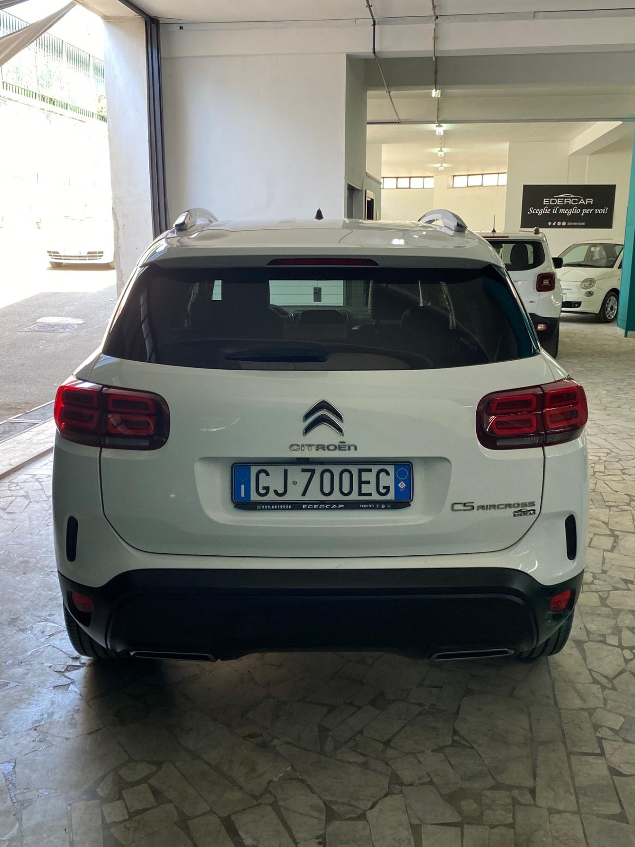 Citroen C5 Aircross SHINE