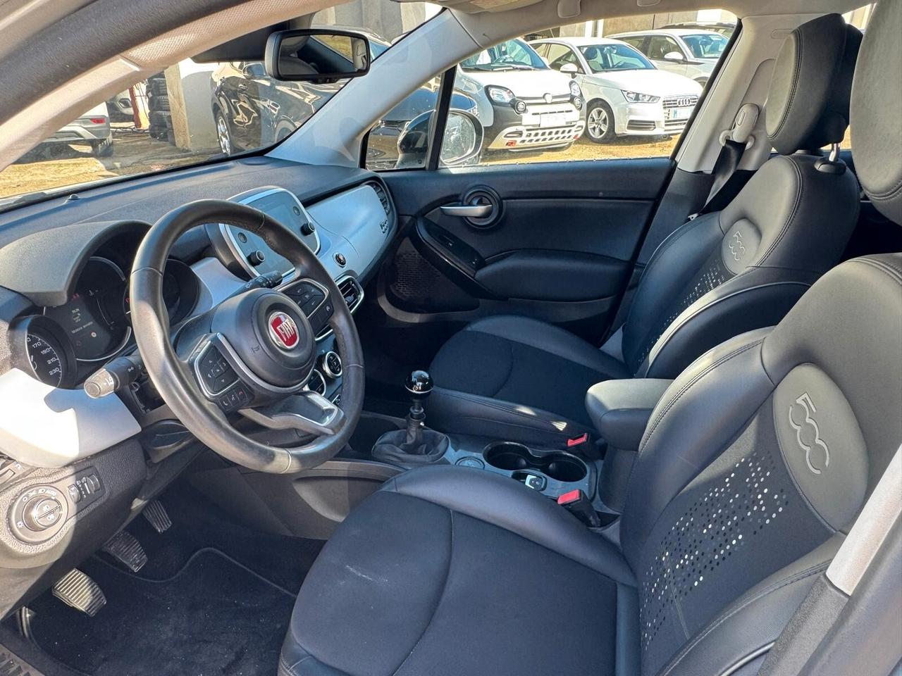 Fiat 500X 1.3 MultiJet 95 CV Cross