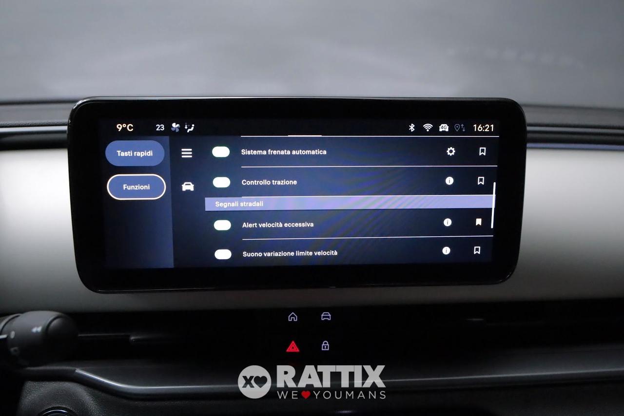 Fiat 600 1.2 Hybrid La Prima