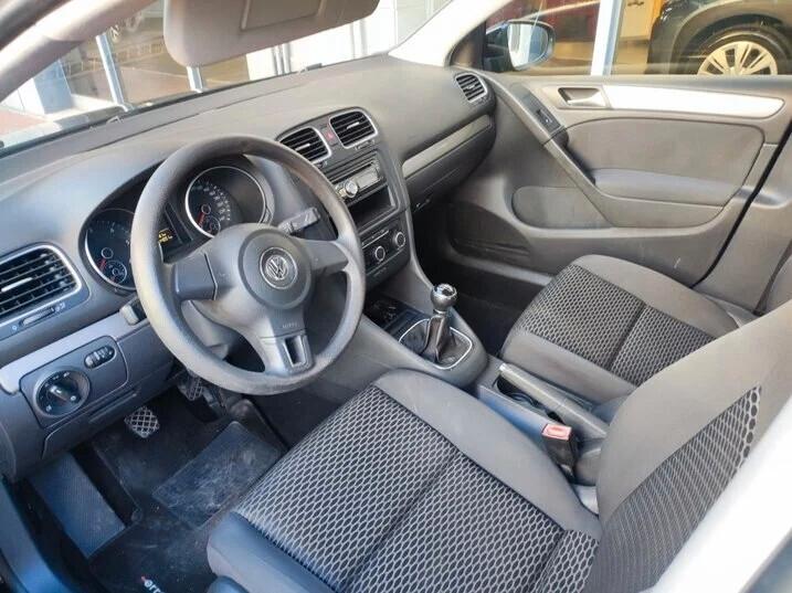 Volkswagen Golf 1.6 TDI DPF 5p. Comfortline