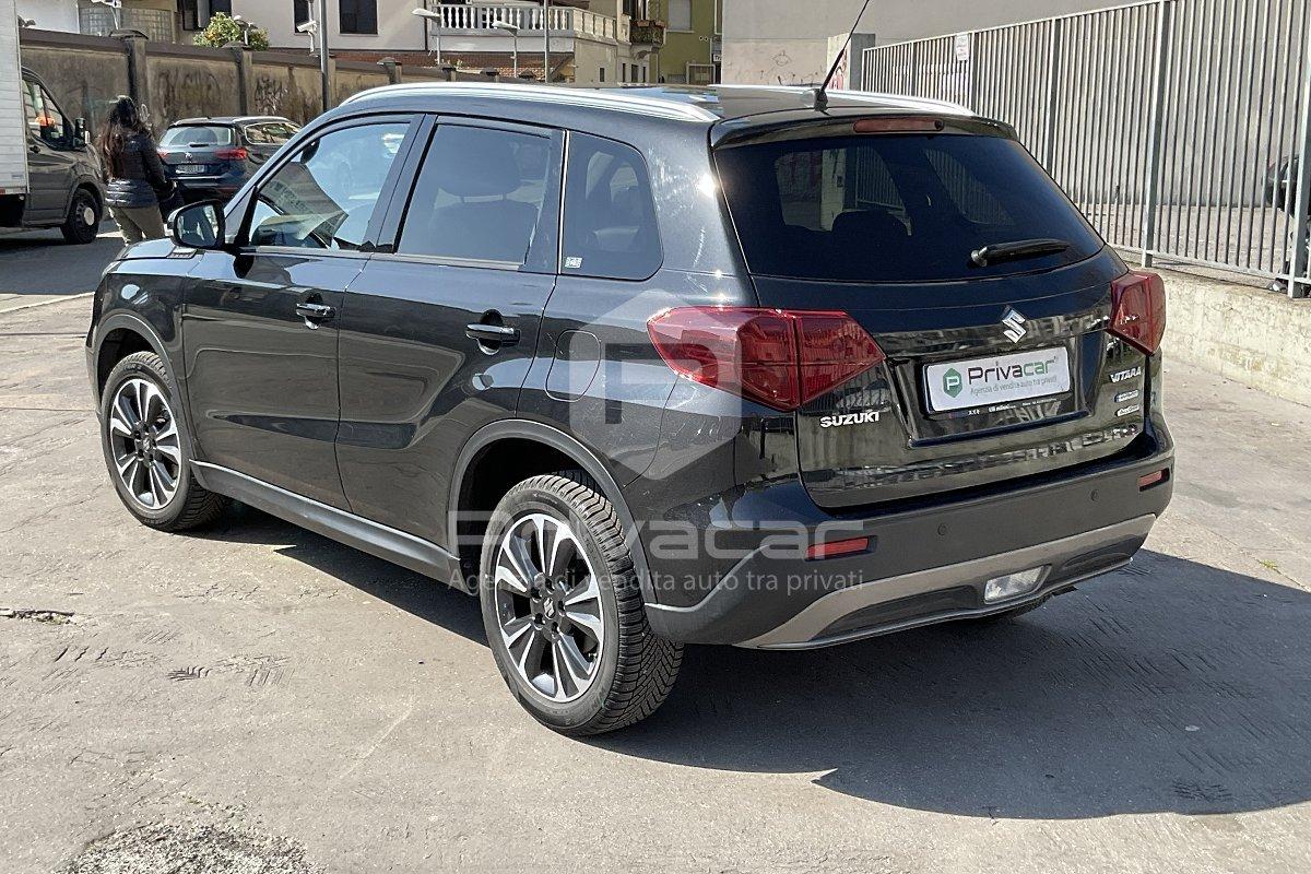 SUZUKI Vitara 1.4 Hybrid 4WD AllGrip Starview