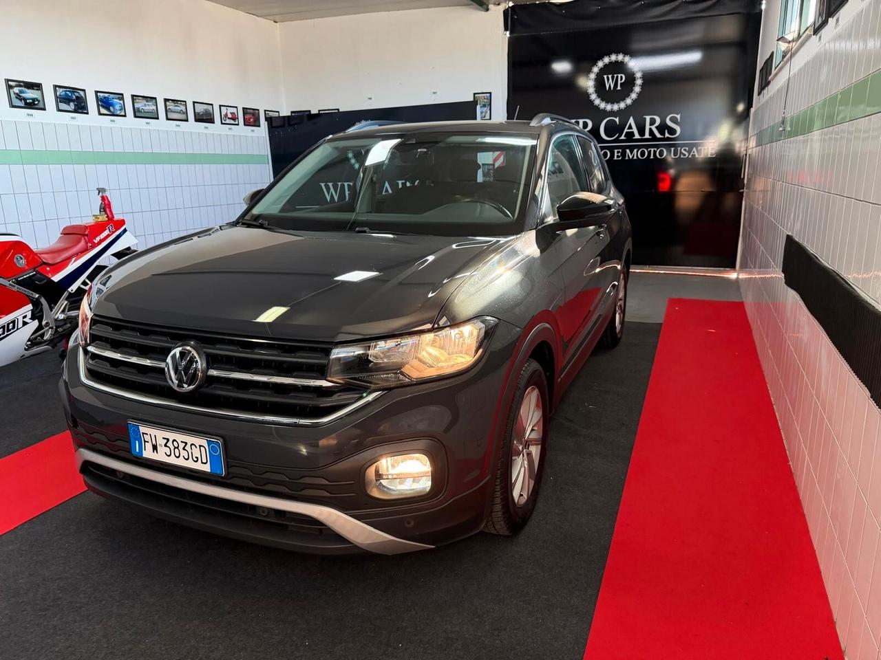 Volkswagen T-Cross 1.0 TSI Urban BMT