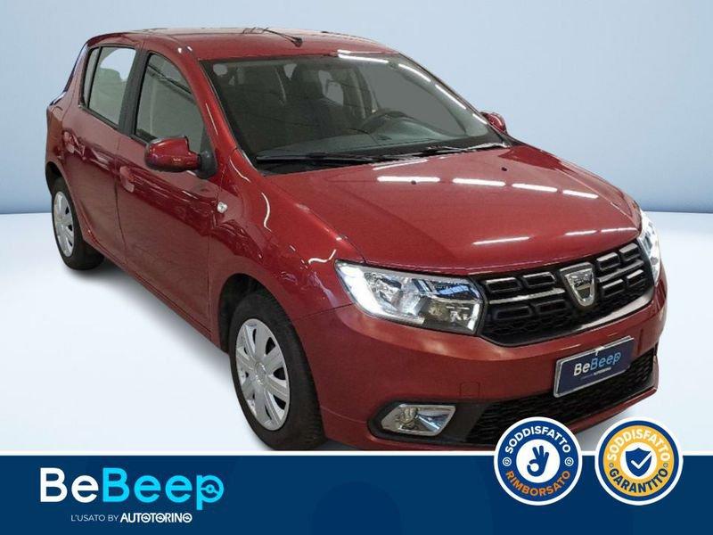 Dacia Sandero 0.9 TCE TURBO COMFORT GPL S&S 90CV MY18