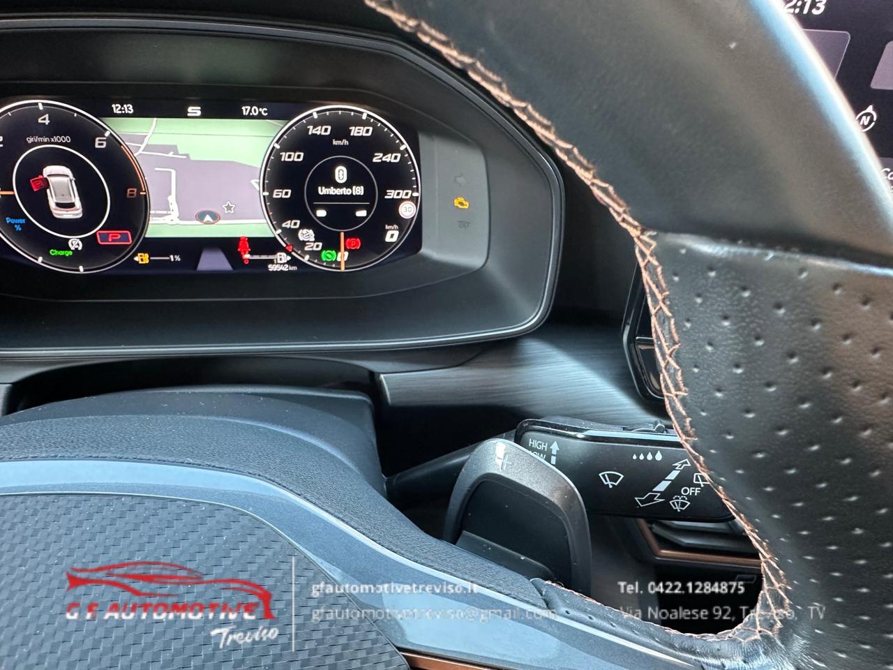 Cupra Formentor 1.4 e-hybrid 204cv dsg