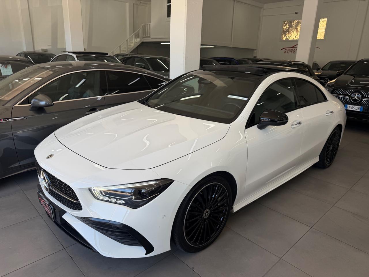 Mercedes CLA 200 AMG Line Premium FINANZIABILE