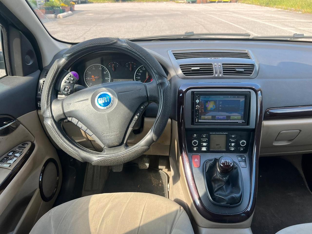 Fiat Croma 1.9 Multijet 16V Active