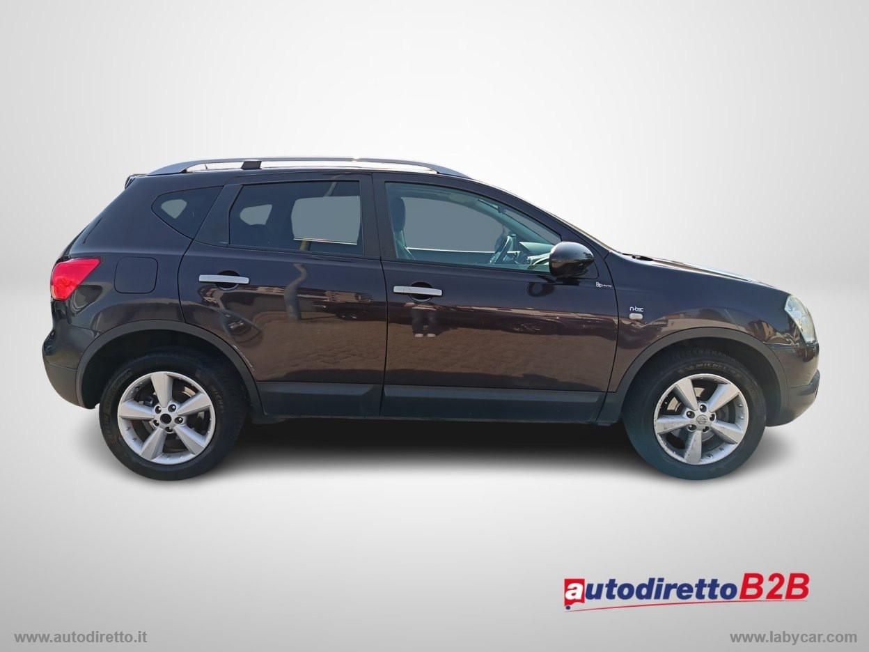 NISSAN Qashqai 2.0 dCi DPF Tekna