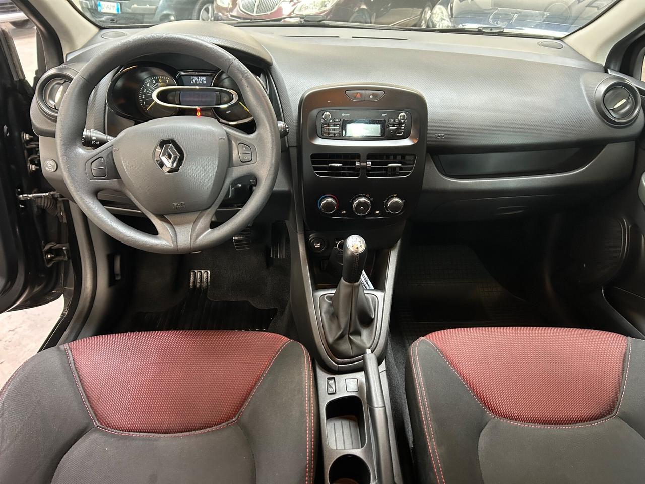 Renault Clio 1.2 75CV benzina/GPL 5 porte Wave
