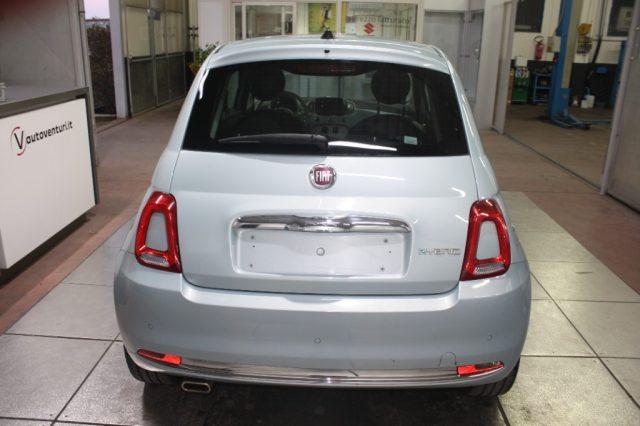 FIAT 500 1.0 Hybrid