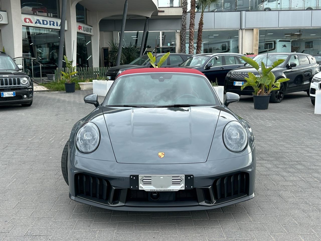 Porsche 992.2 911 Targa 3.6 4 GTS auto KM 0