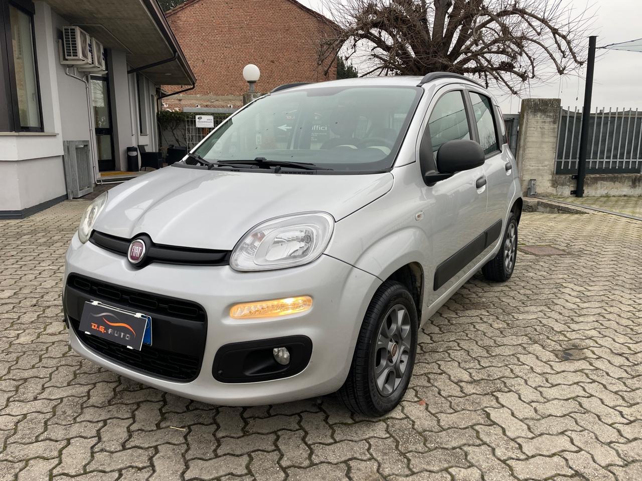 Fiat Panda 0.9 TwinAir Turbo Naturel Power Lounge