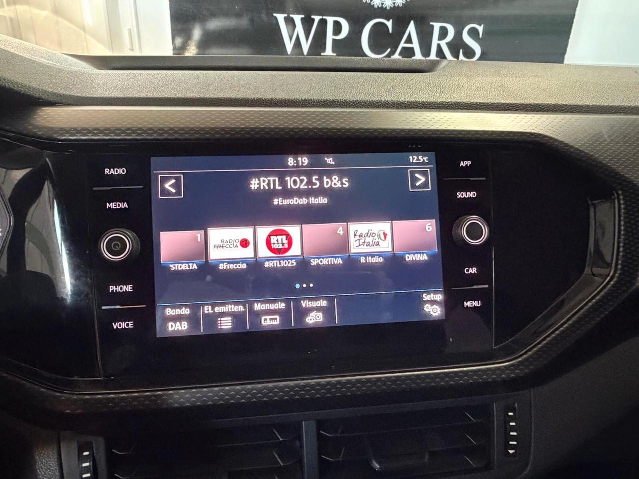 Volkswagen T-Cross 1.0 TSI Urban BMT