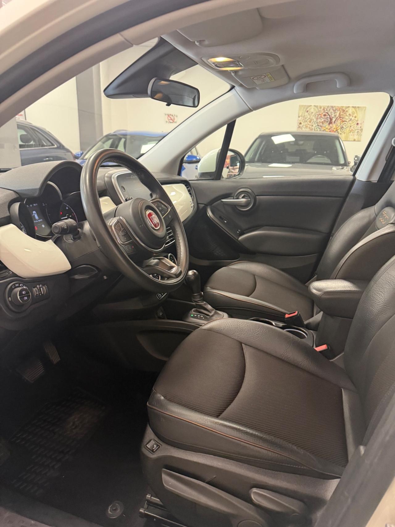Fiat 500X 1.6 MultiJet 120 CV DCT Lounge